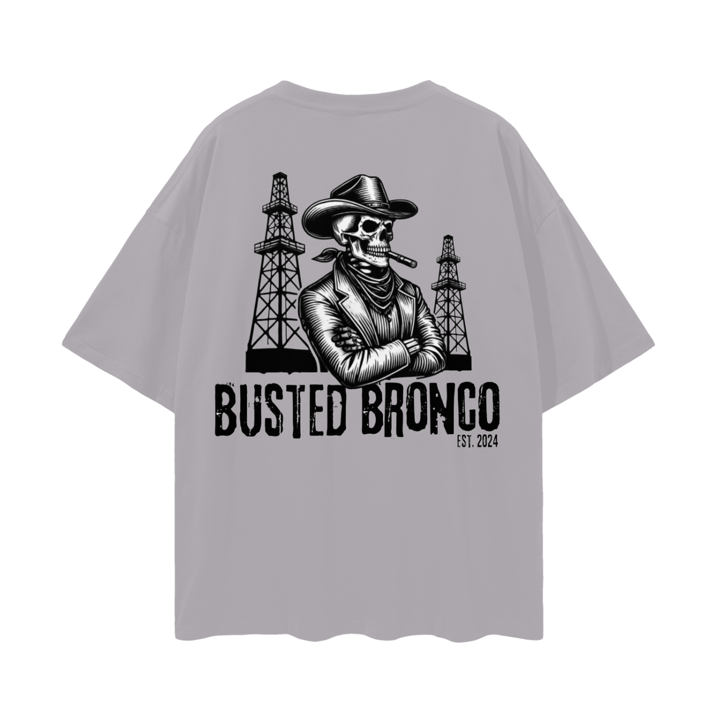 Oilfield Outlaw tee