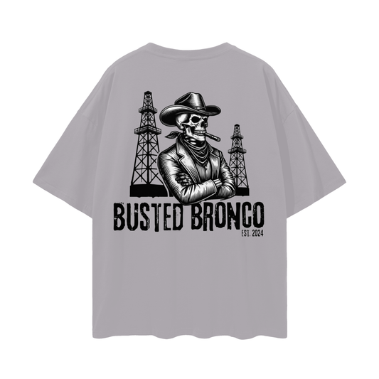 Oilfield Outlaw tee