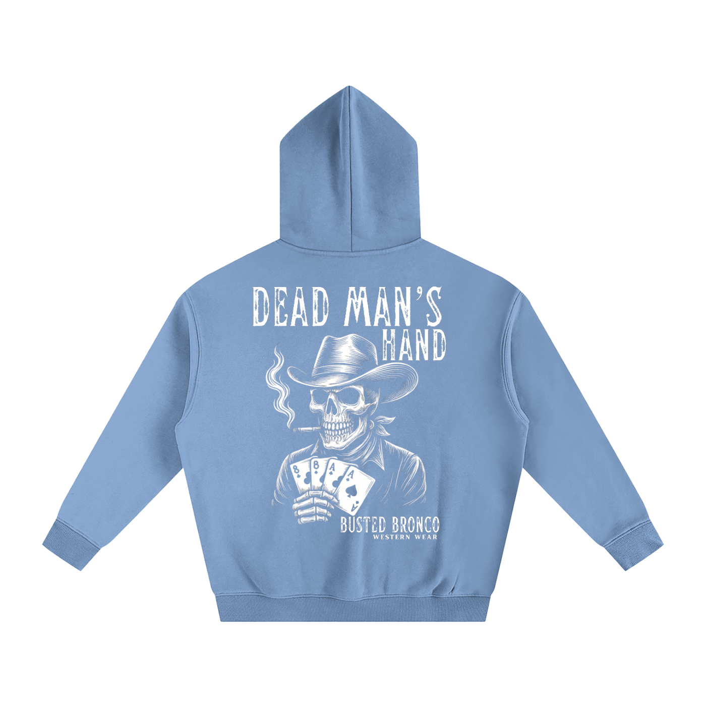 Last Hand Oversized