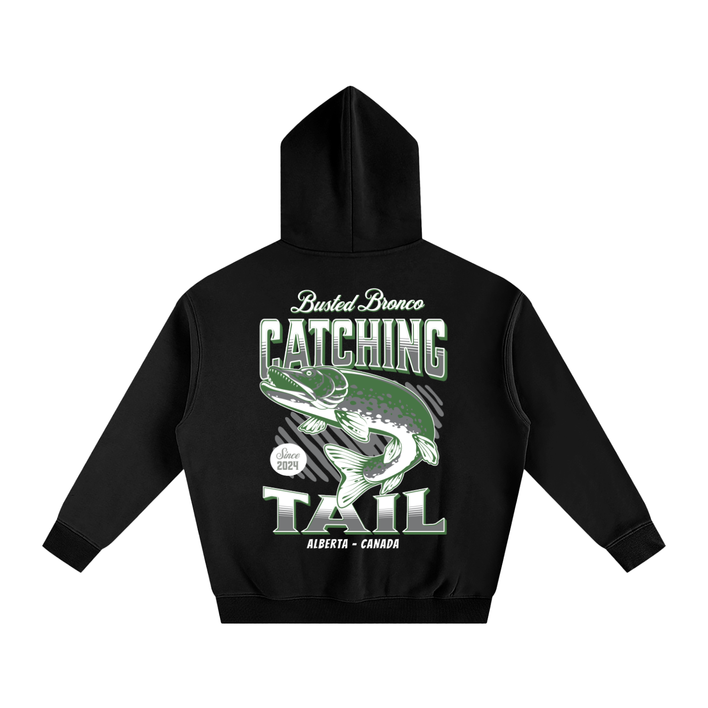 Reel dirty oversized