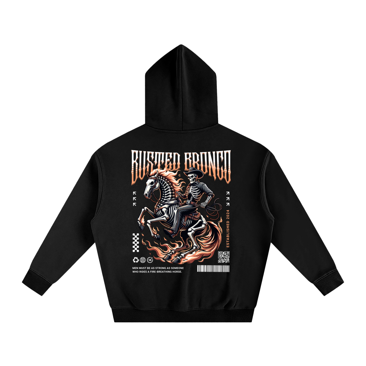 Last Ride Oversized
