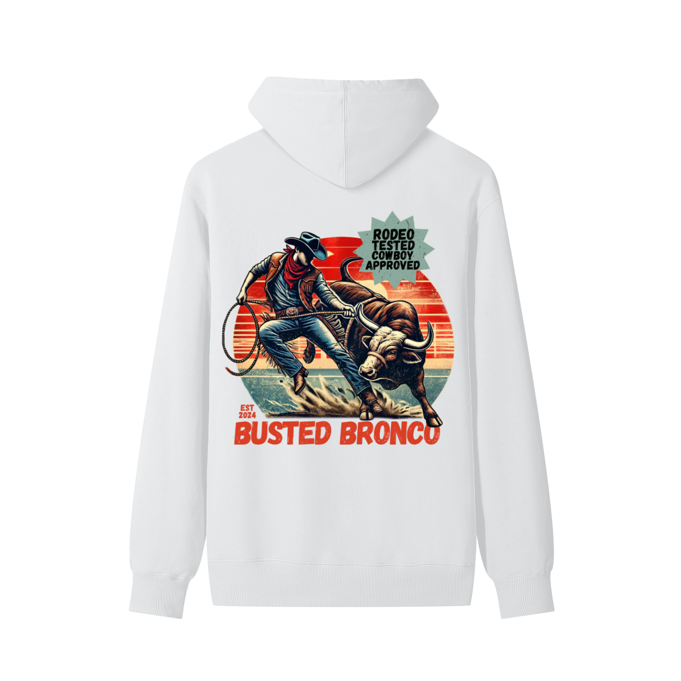 Rodeo Rage (extra thin)