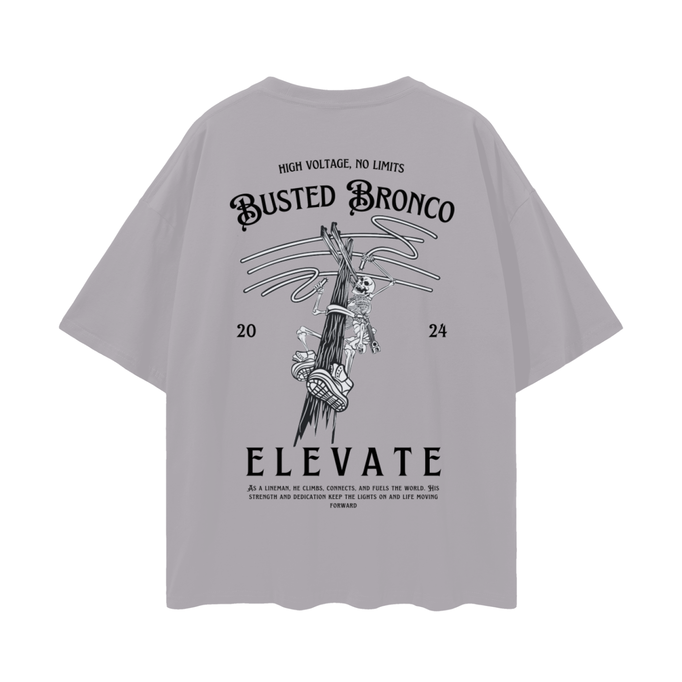 Highline Hustler tee