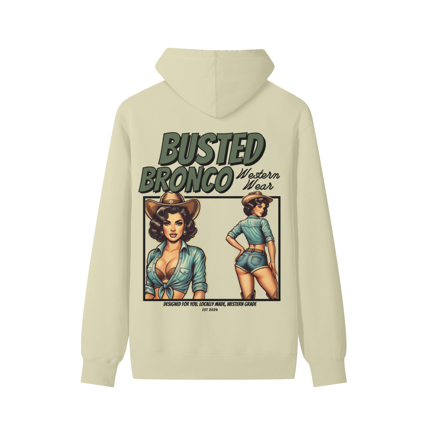 Cowgirl Classic (Extra Thin)