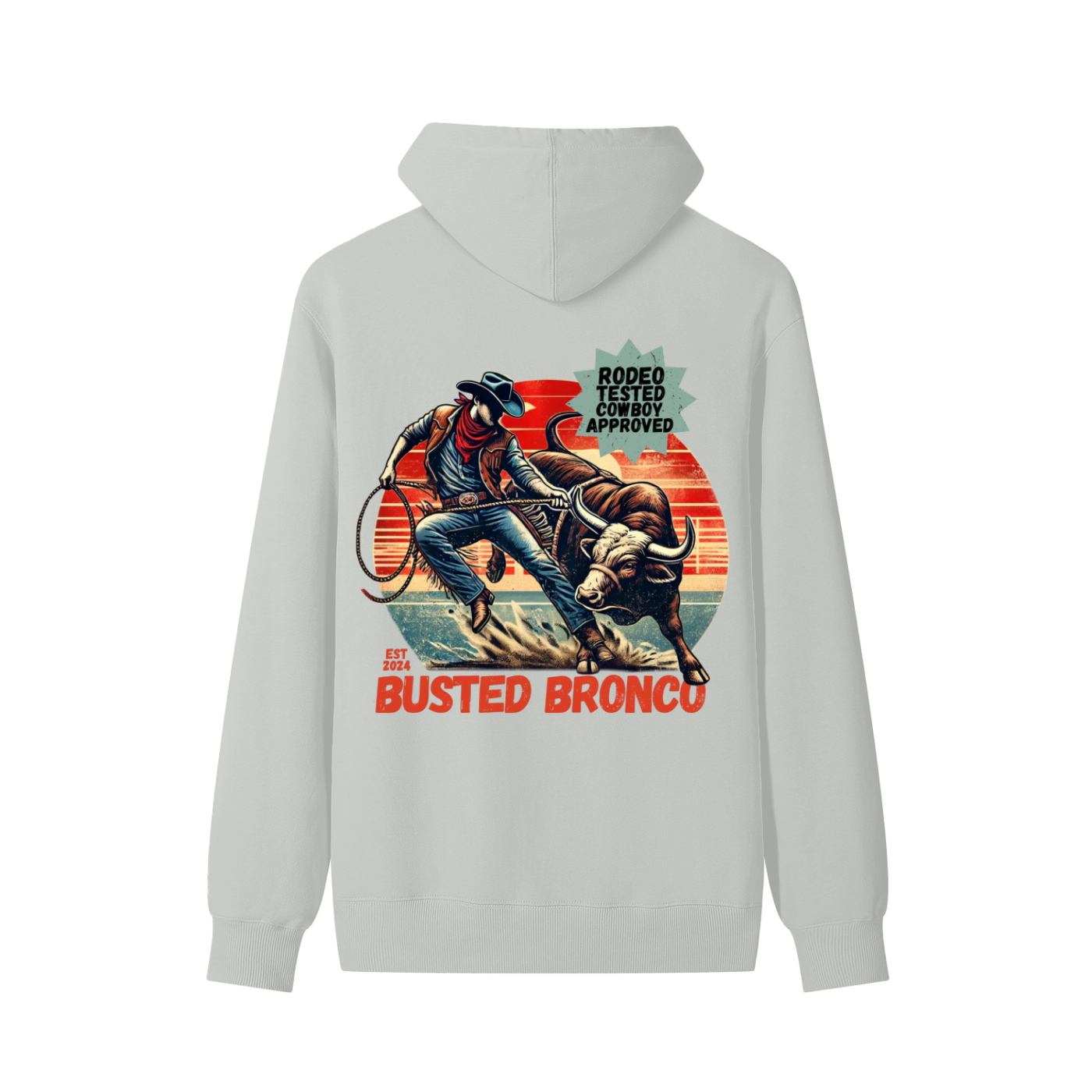 Rodeo Rage (extra thin)