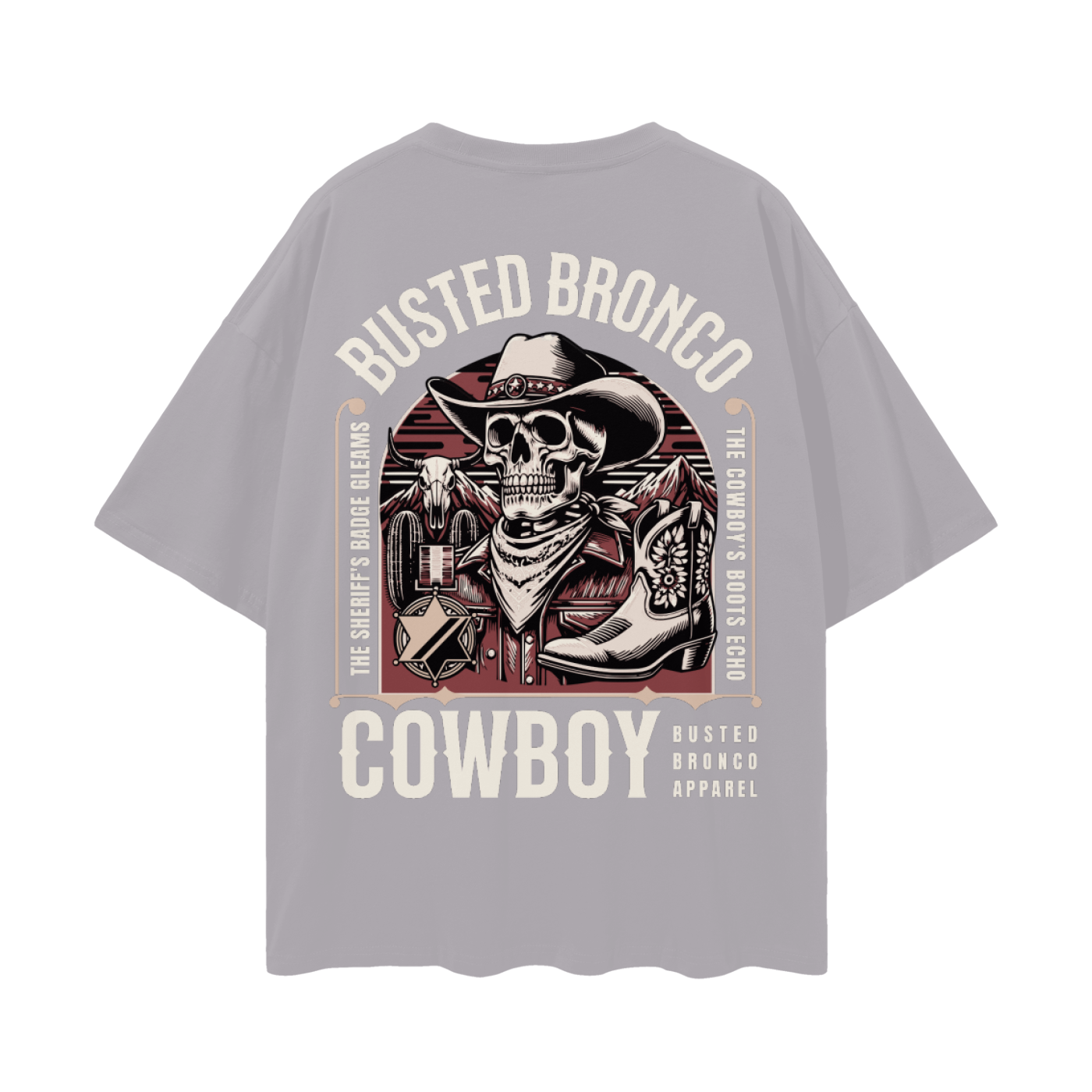 Grit & Grave tee