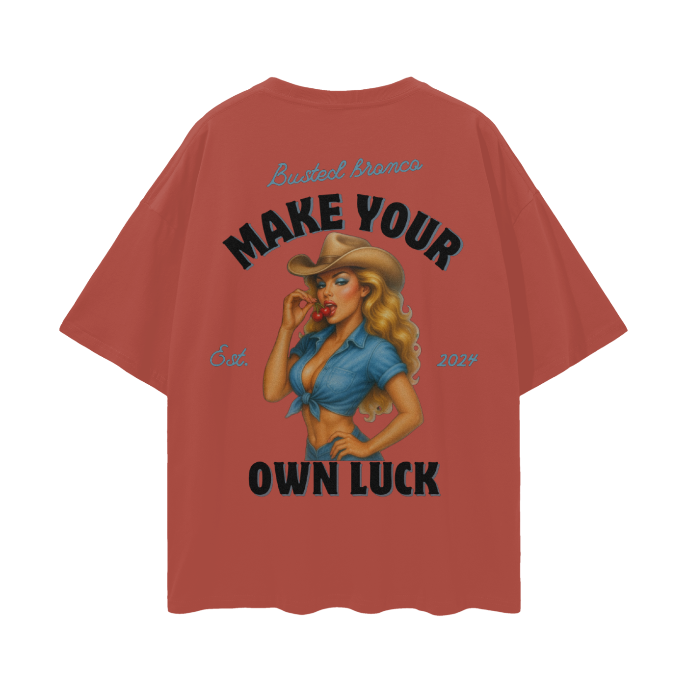 Lady Luck Tee