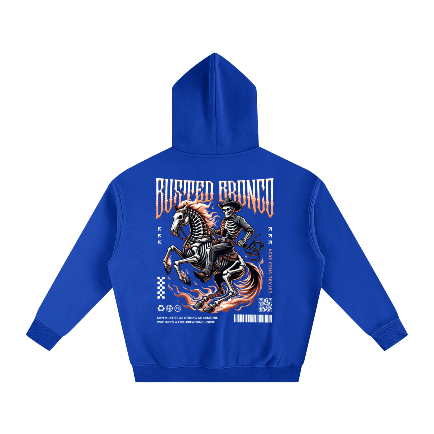 Last Ride Oversized