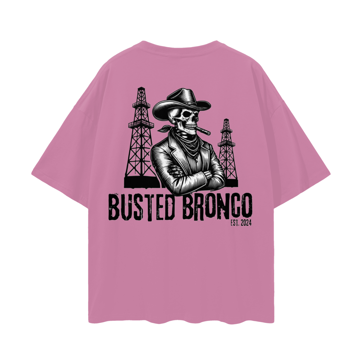 Oilfield Outlaw tee