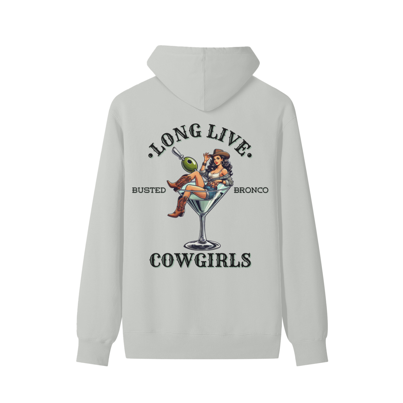 Dirty Olive (extra thin)