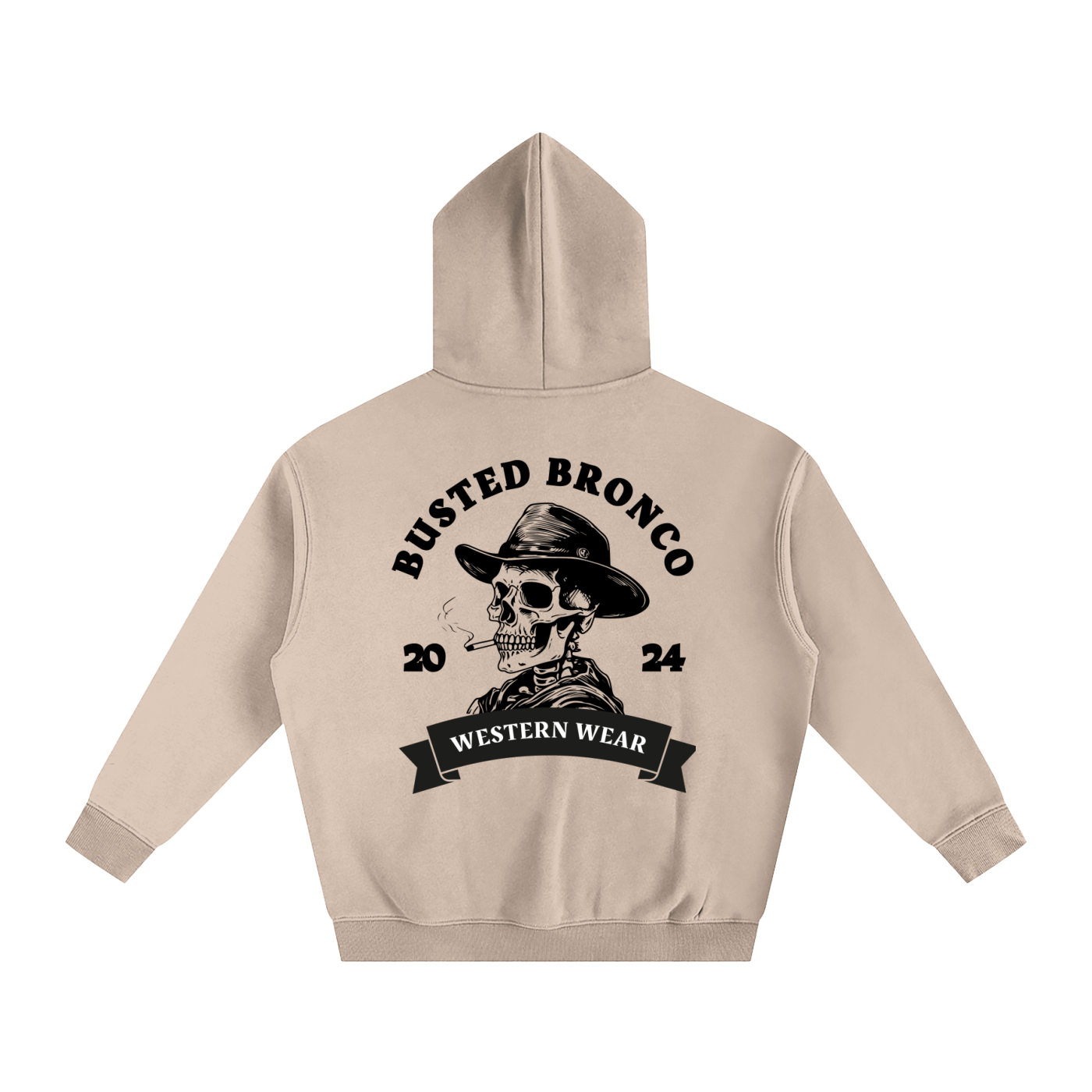 Bone Rider Oversized