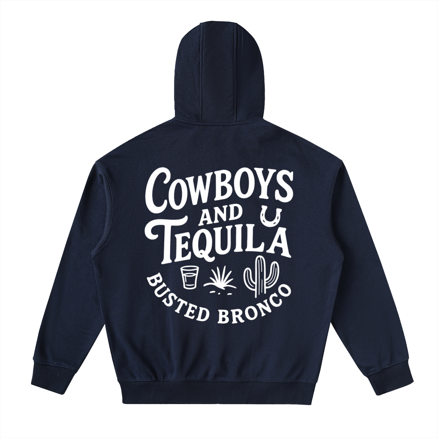Tequila Trails Zip Up