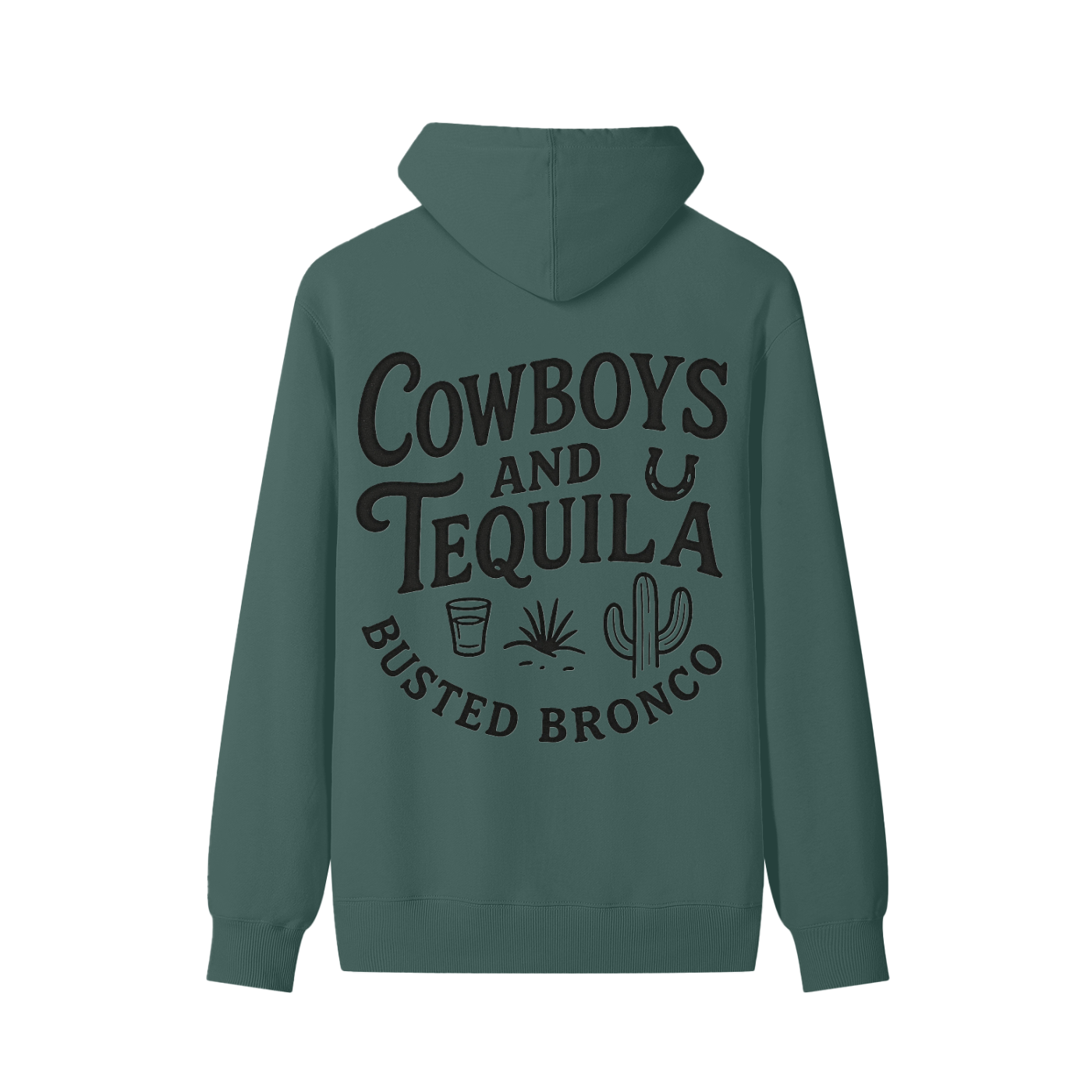 Tequila Trails (extra thin)