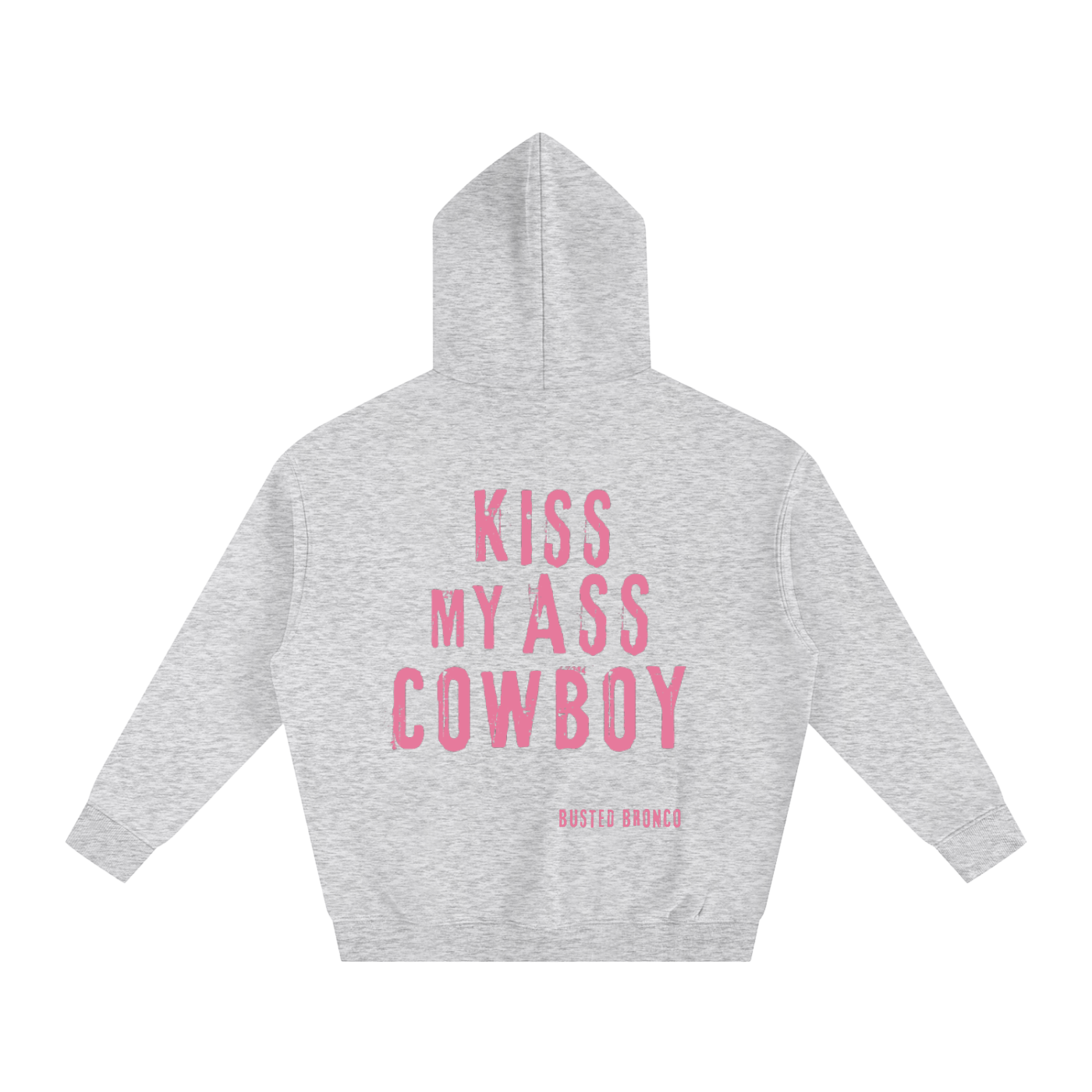 Kiss this Oversized