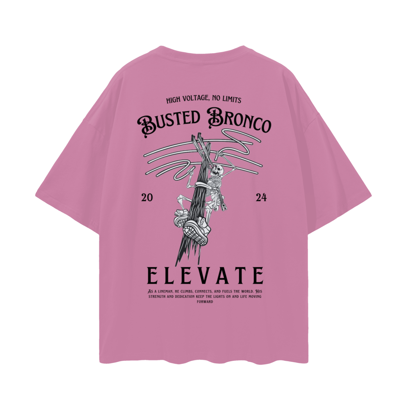 Highline Hustler tee