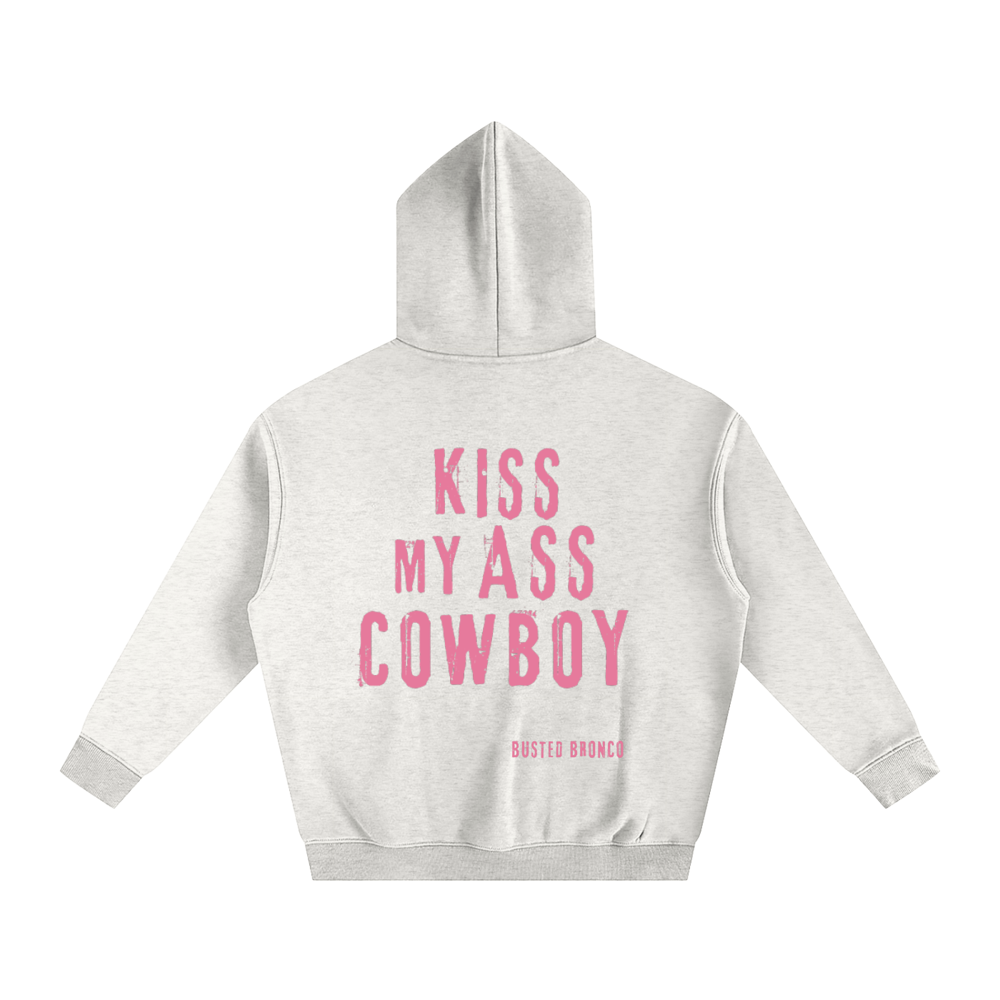 Kiss this Oversized