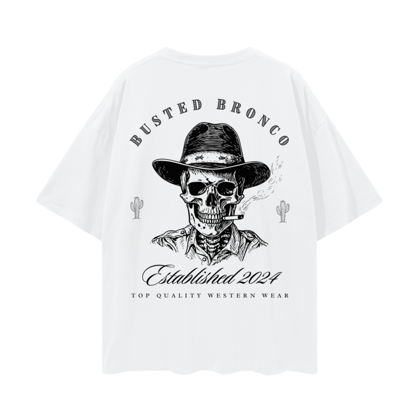 The Outlaw tee