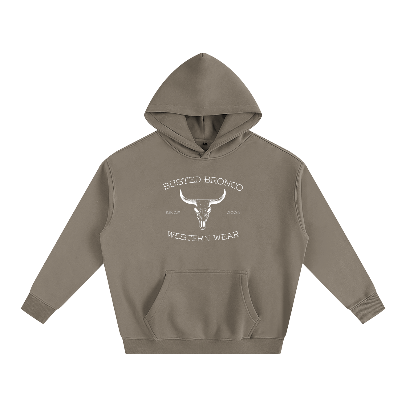 Busted Bones Oversized