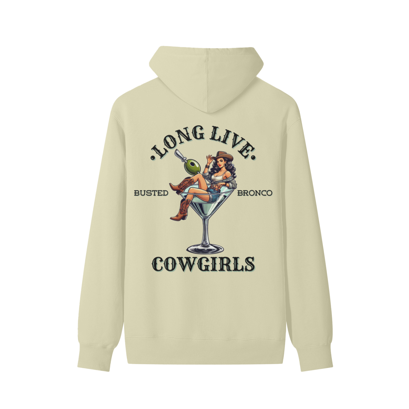 Dirty Olive (extra thin)