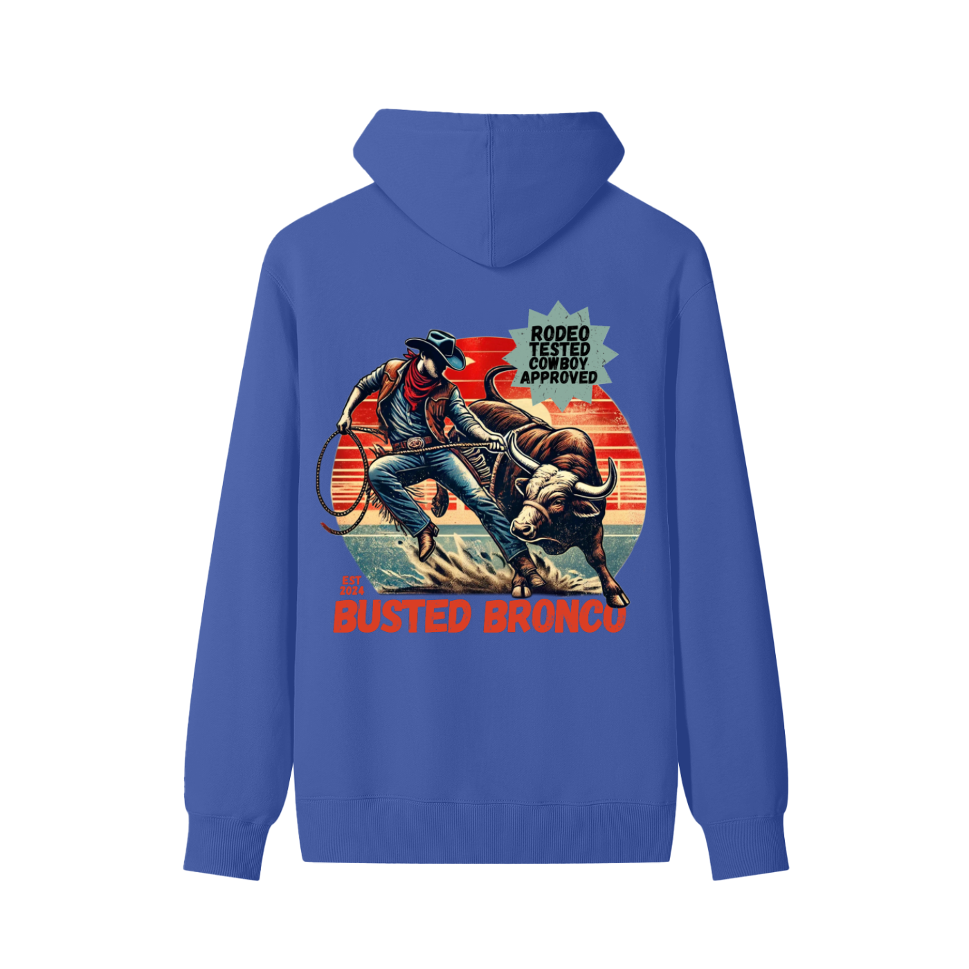 Rodeo Rage (extra thin)
