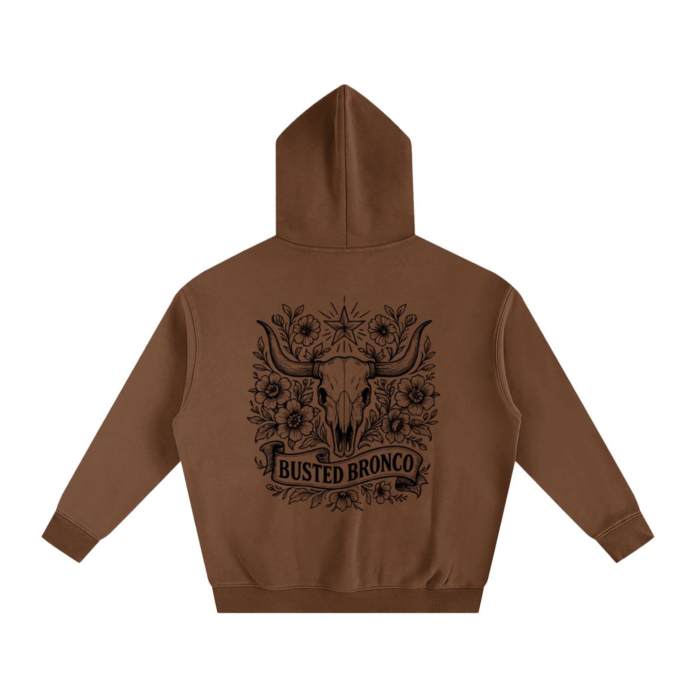 Western Bloom Oversized
