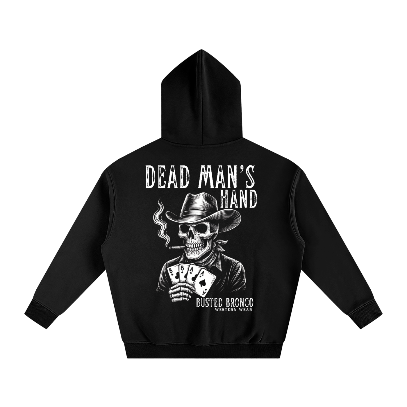 Last Hand Oversized
