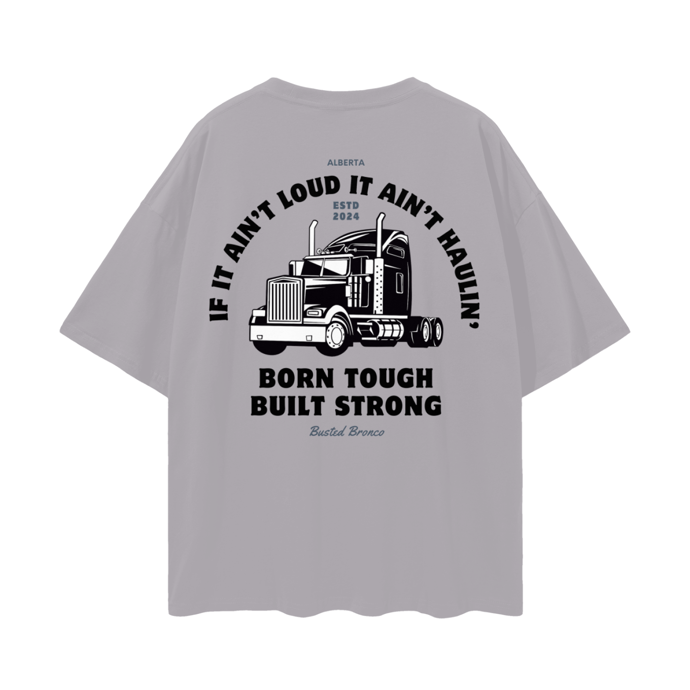 Blacktop Bastard tee