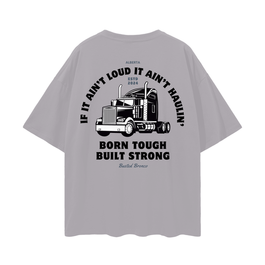 Blacktop Bastard tee