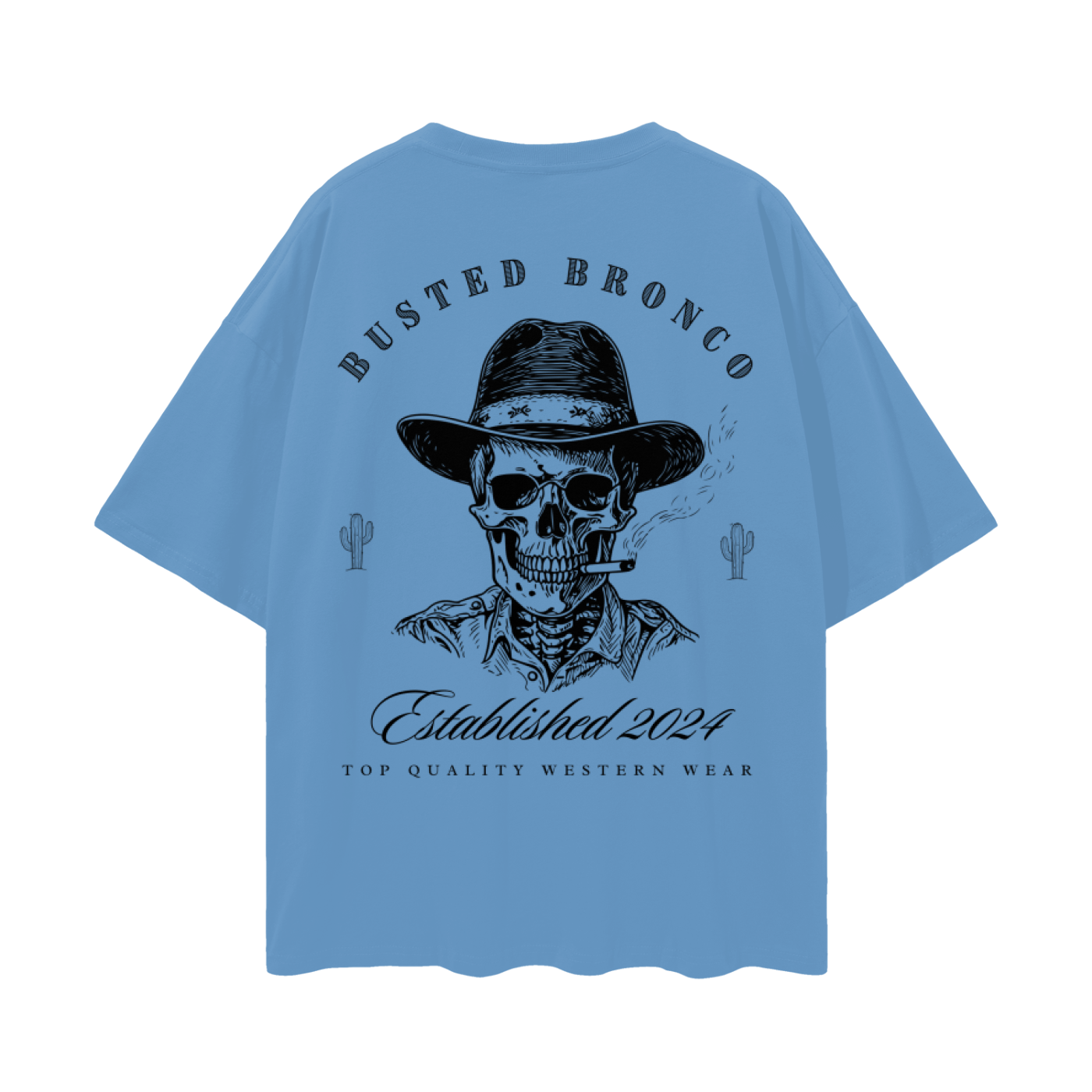 The Outlaw tee