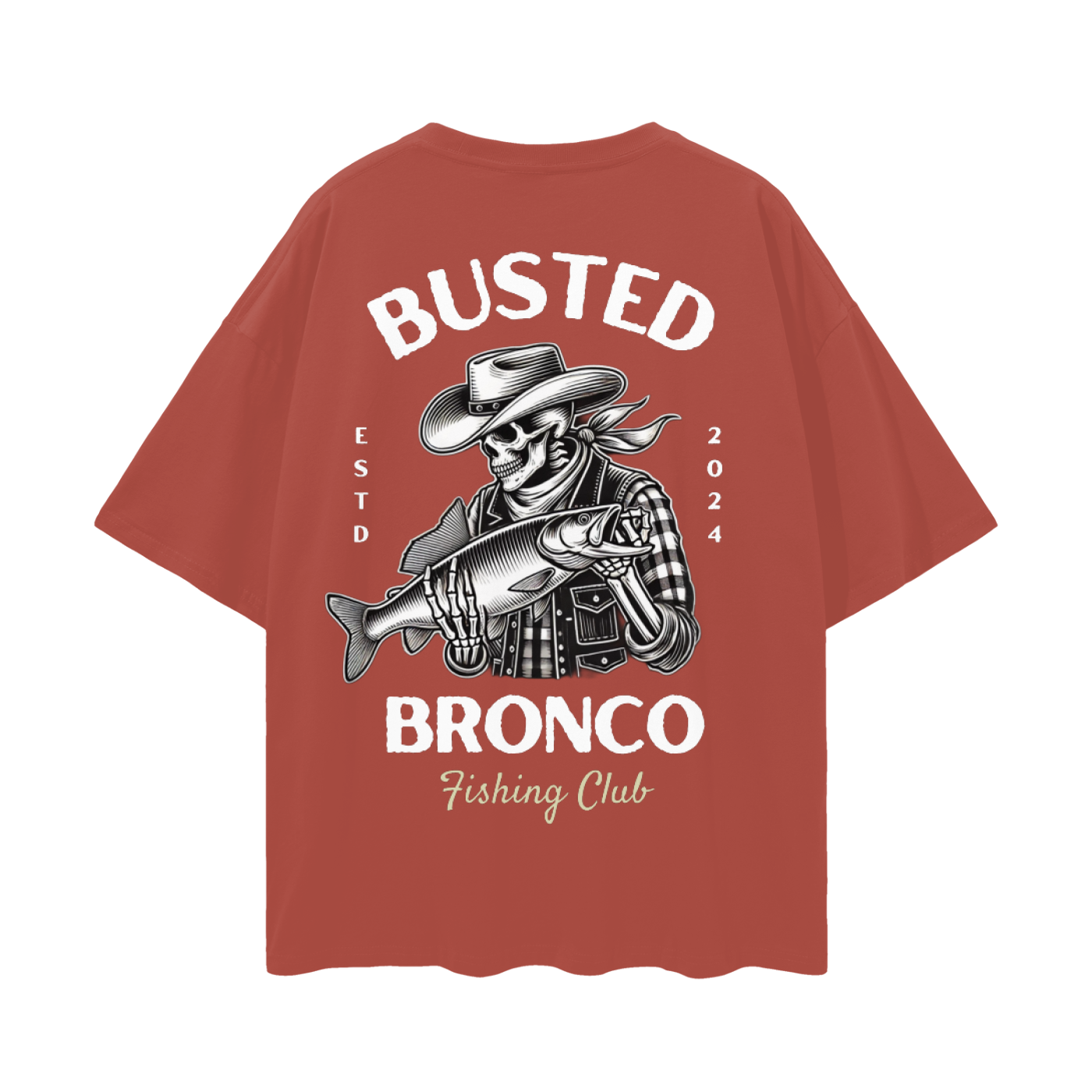 Tombstone tackle tee