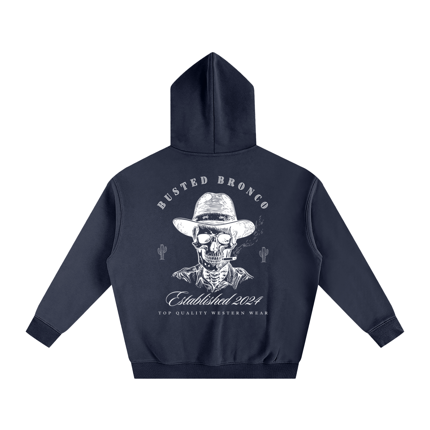 Der Outlaw in Übergröße