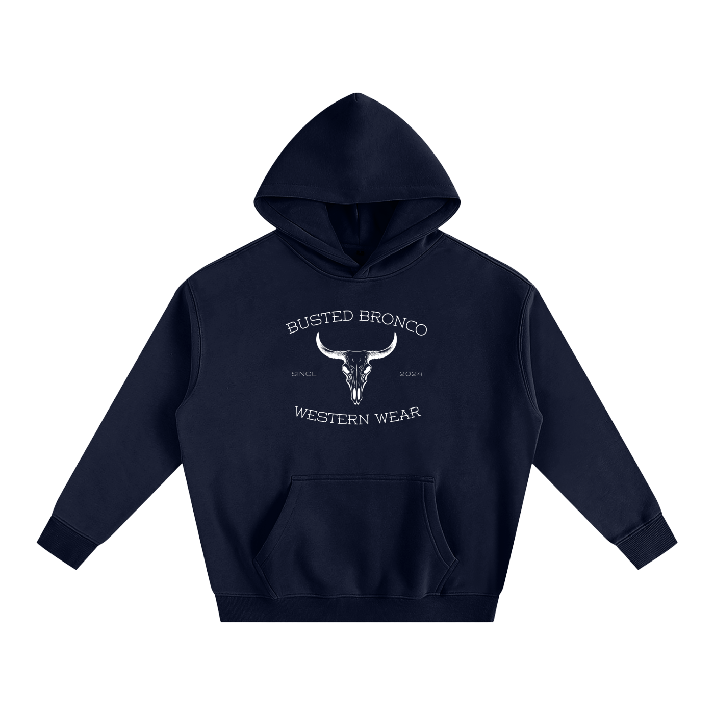 Busted Bones Oversized