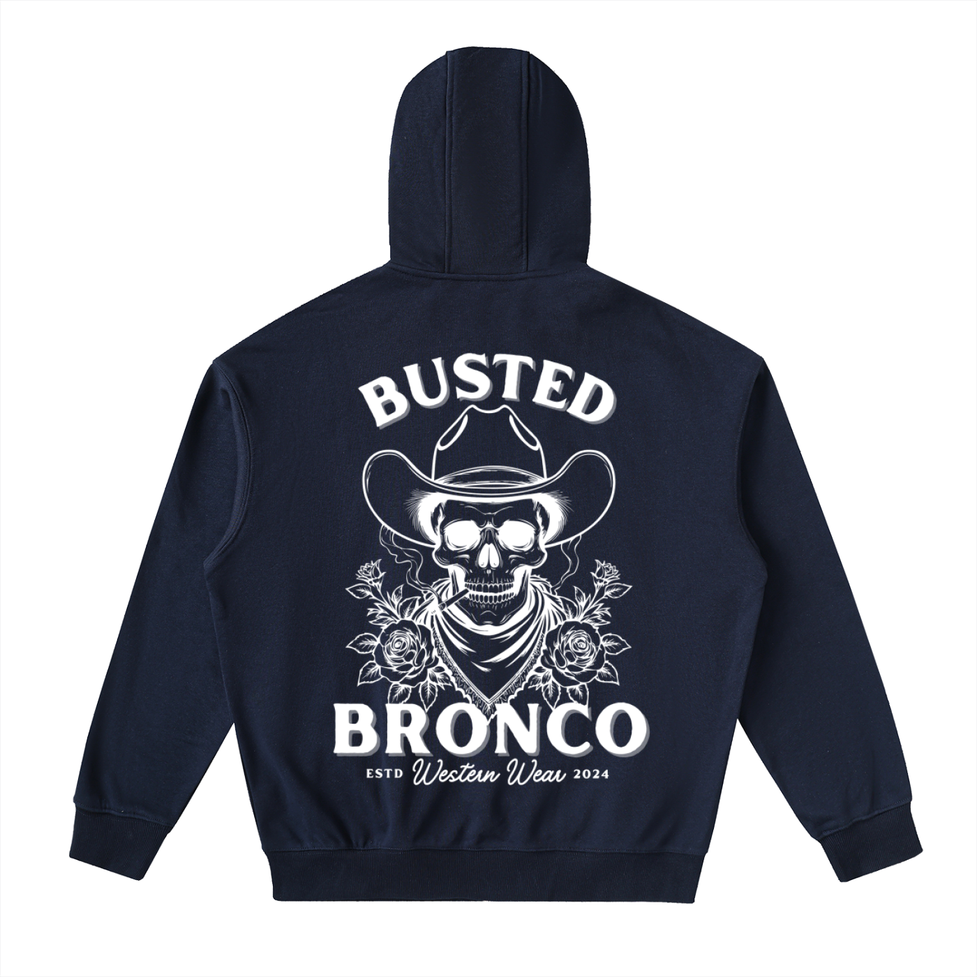 Reckless Revival Zip Up