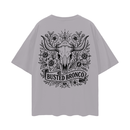 Western Bloom tee