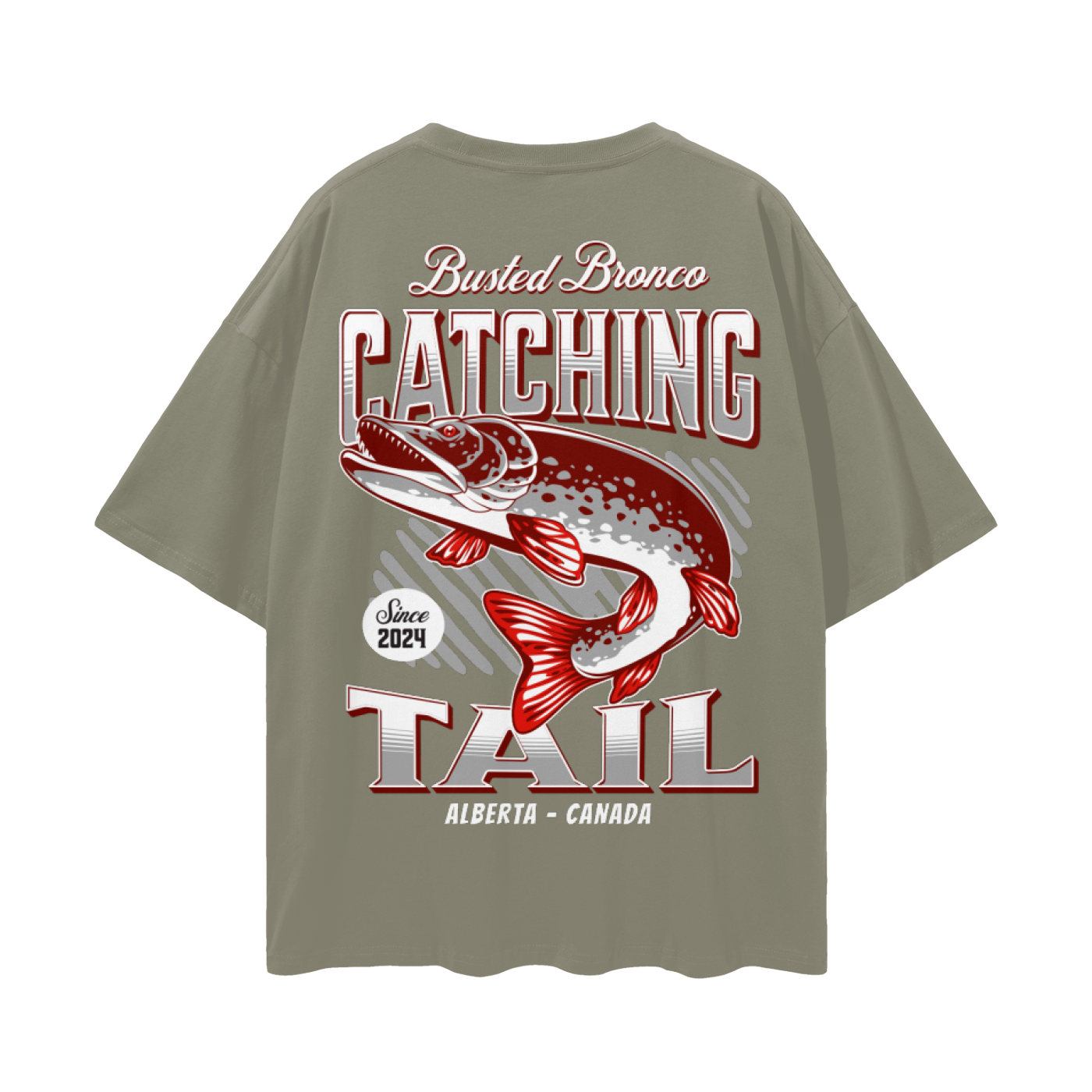 Reel Dirty tee