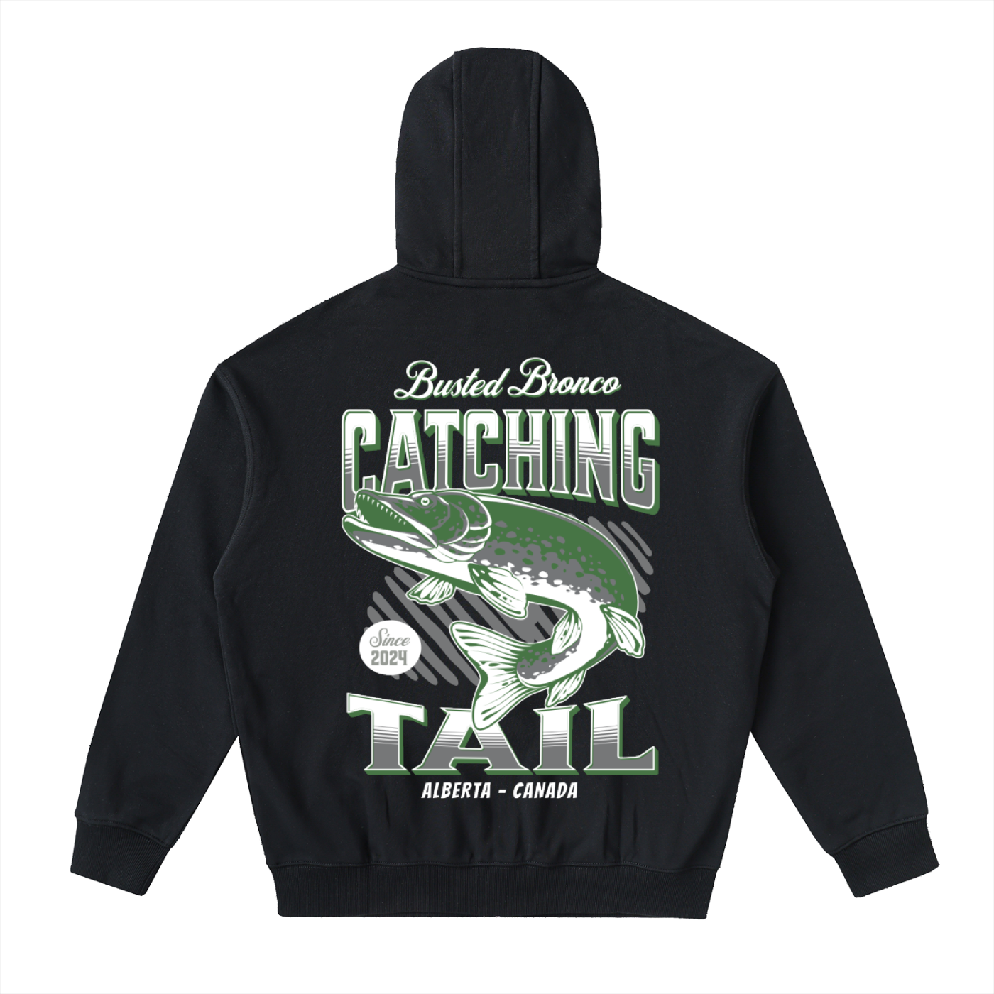 Reel Dirty Zip Up Hoodie