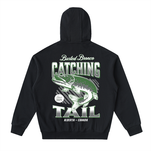 Reel Dirty Zip Up Hoodie