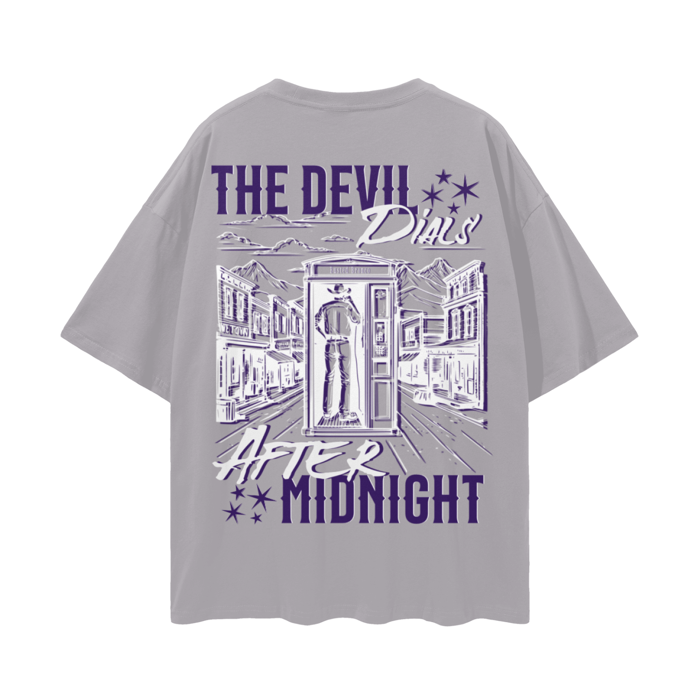 Sinful Hours Tee
