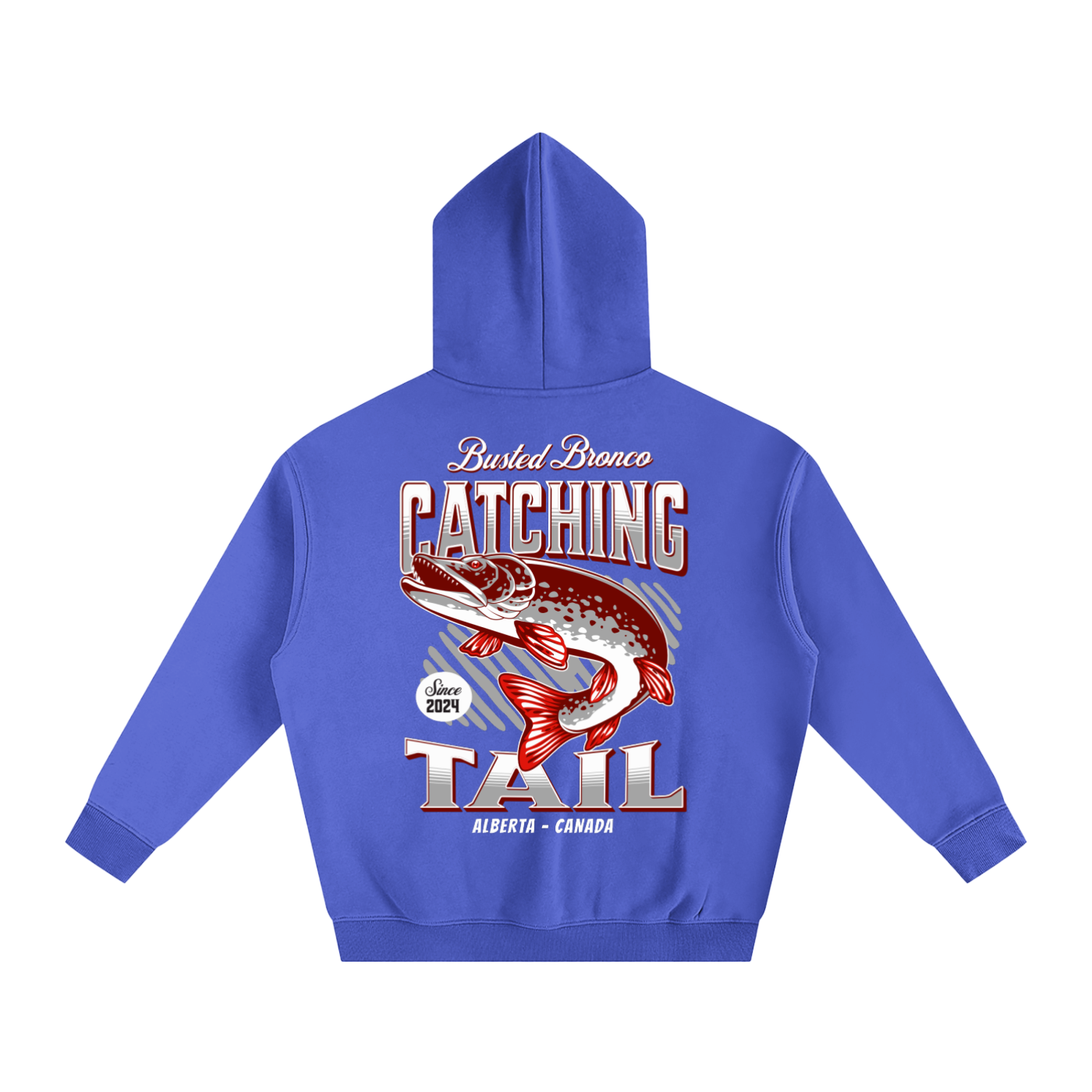 Reel Dirty Oversized