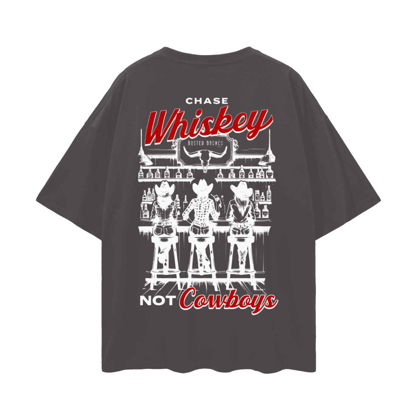 Pour Decisions tee