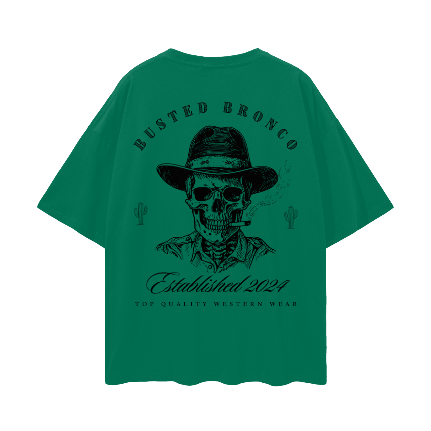 The Outlaw tee