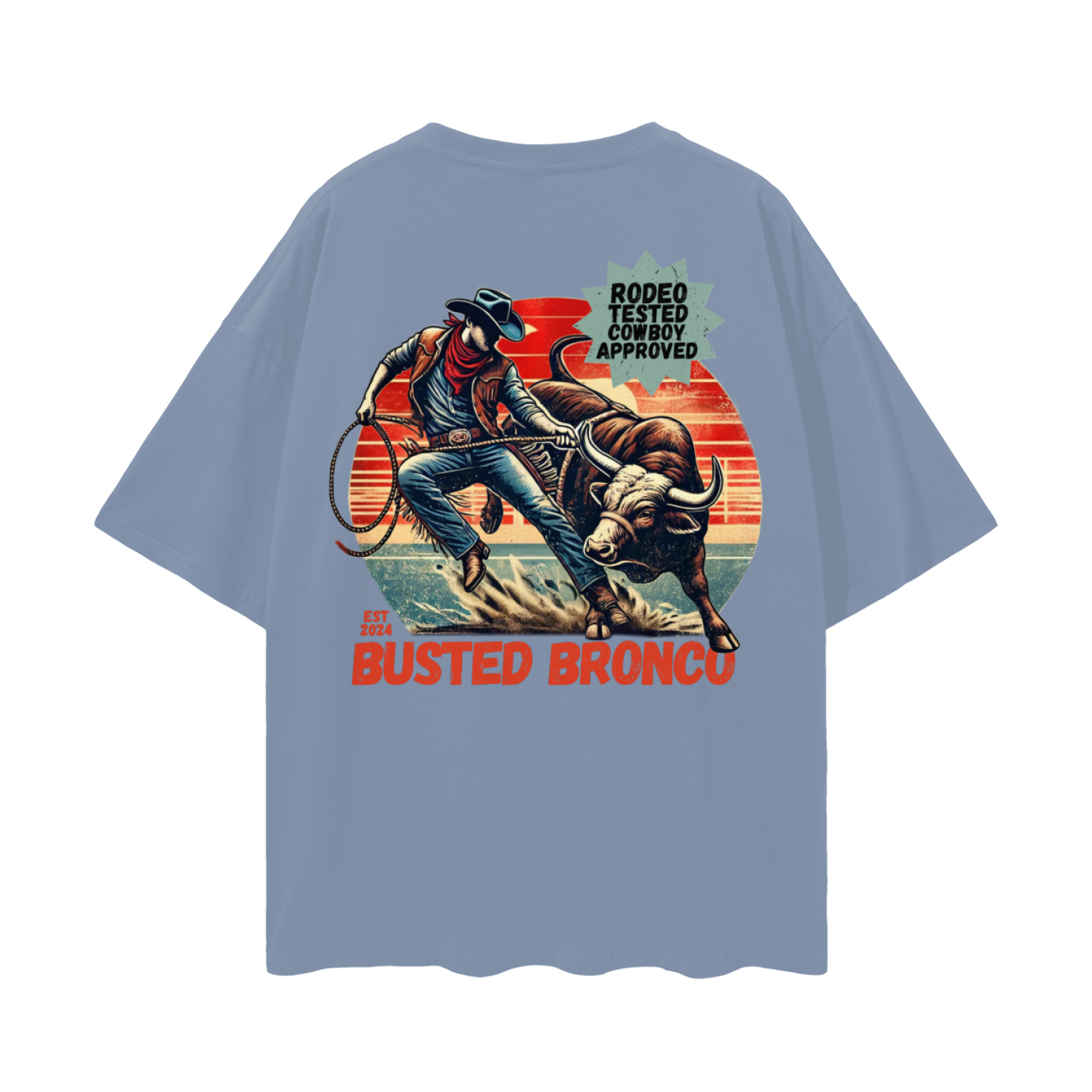 Rodeo Rage Tee