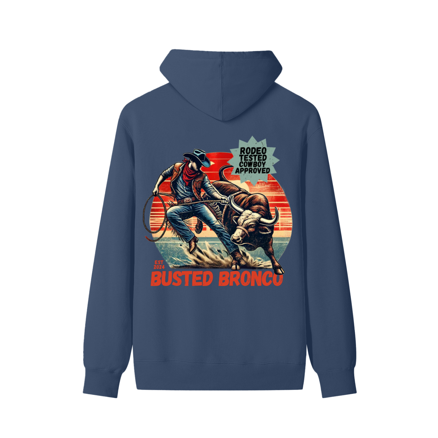 Rodeo Rage (extra thin)