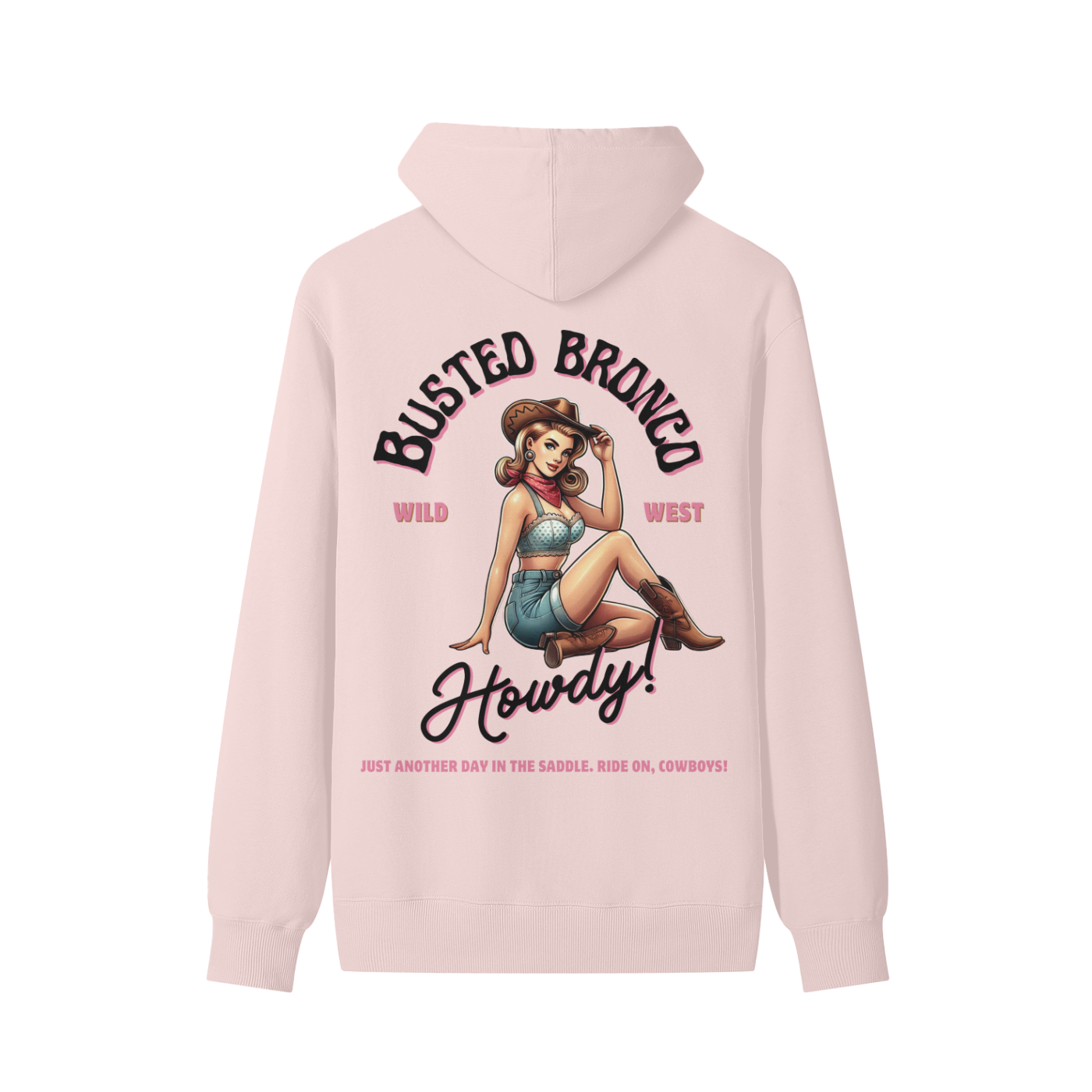 Rodeo Rebel (Extra Thin)