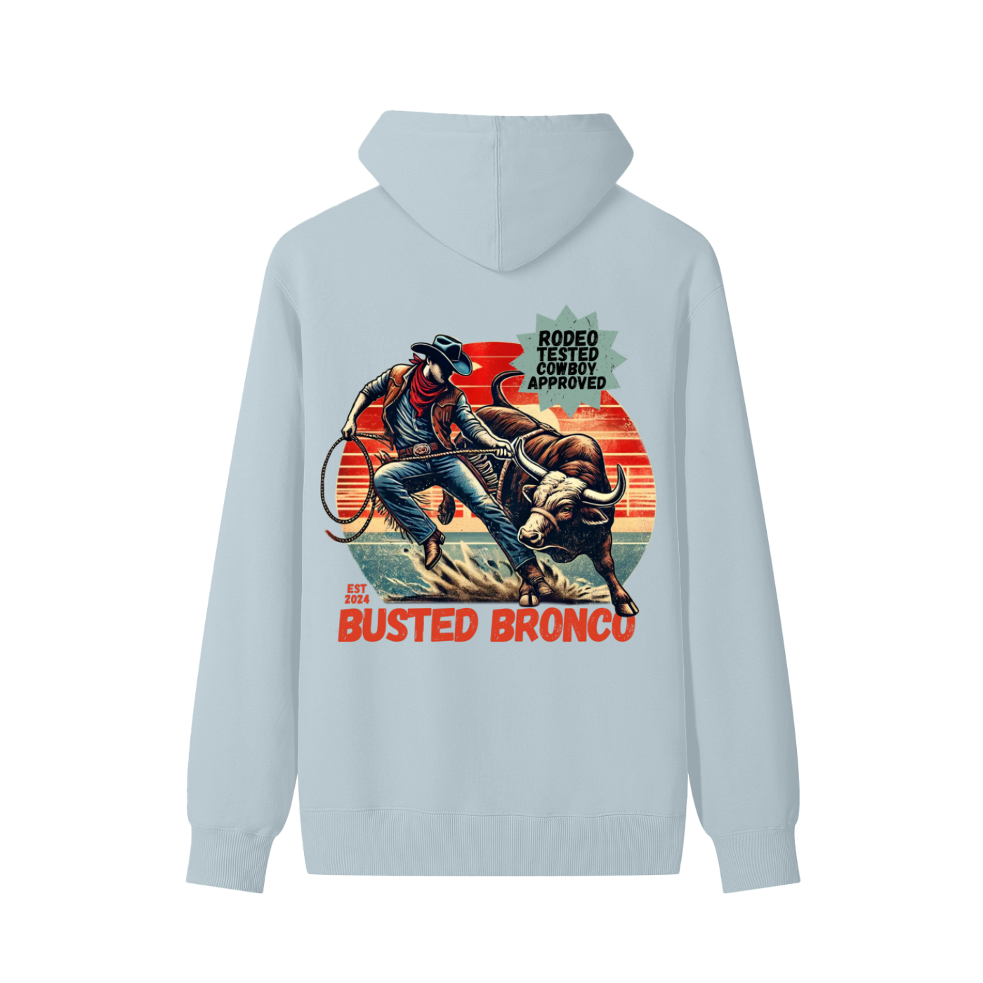 Rodeo Rage (extra thin)