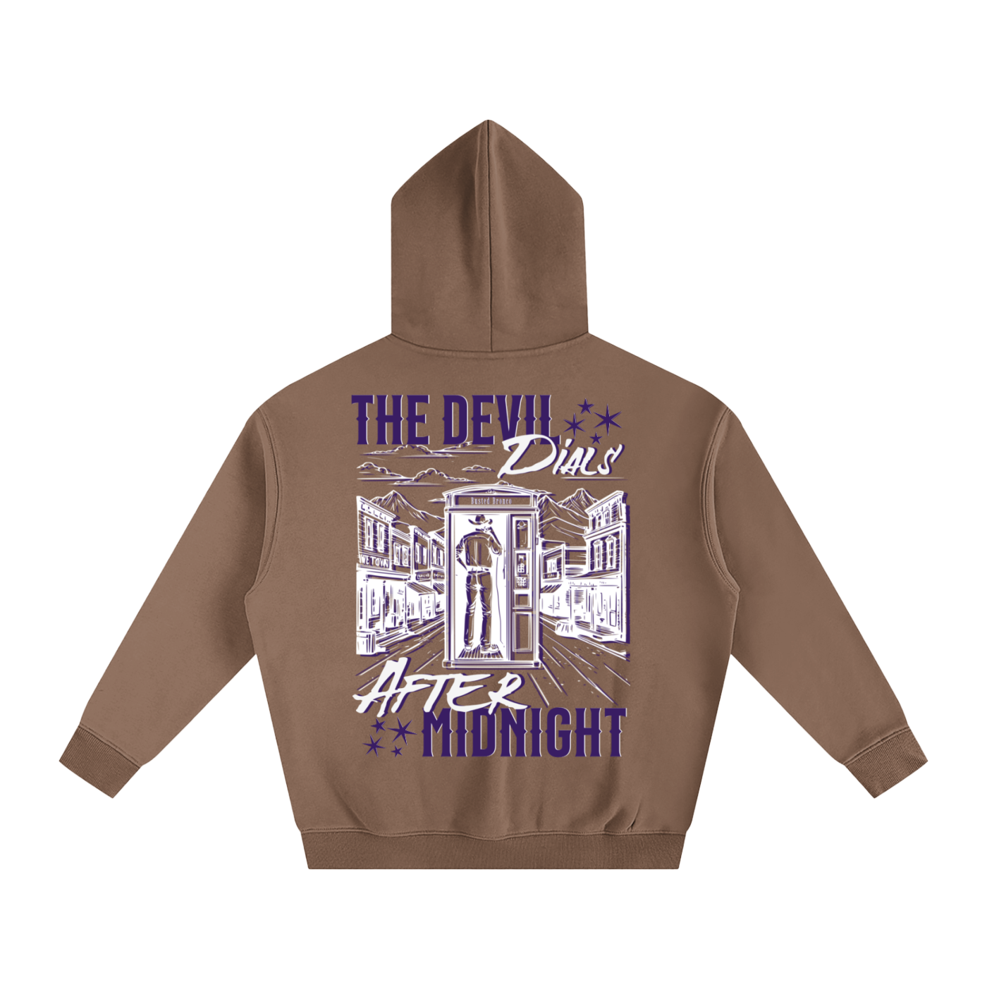 Sinful Hours Oversized