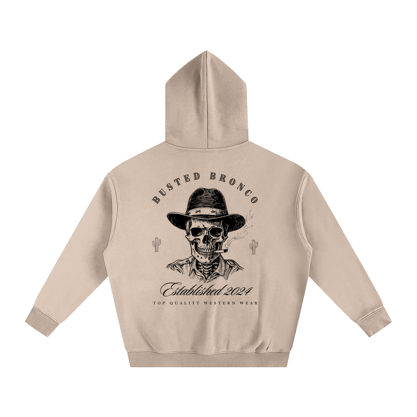 The Outlaw Oversized