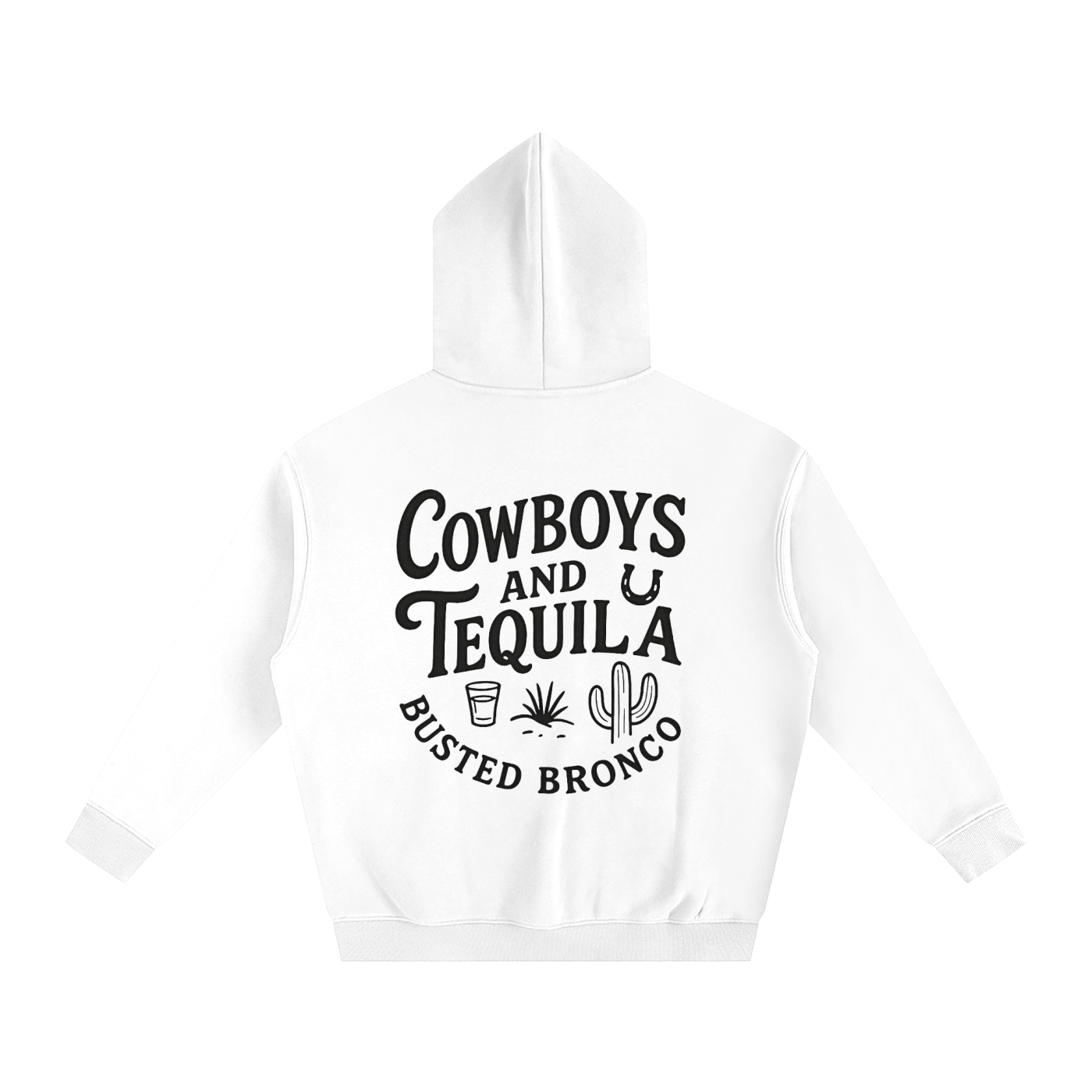 Tequila Trails Oversized