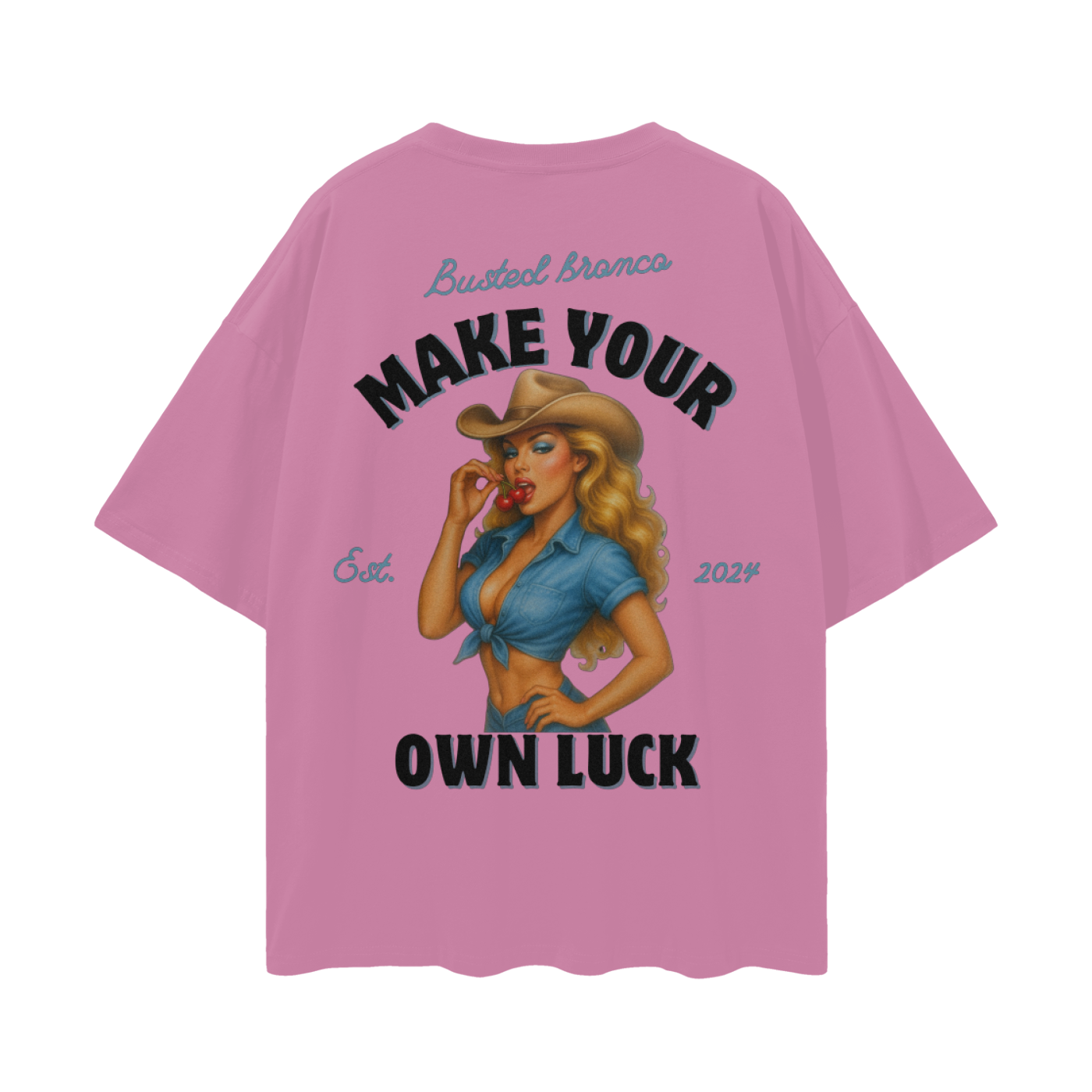 Lady Luck Tee