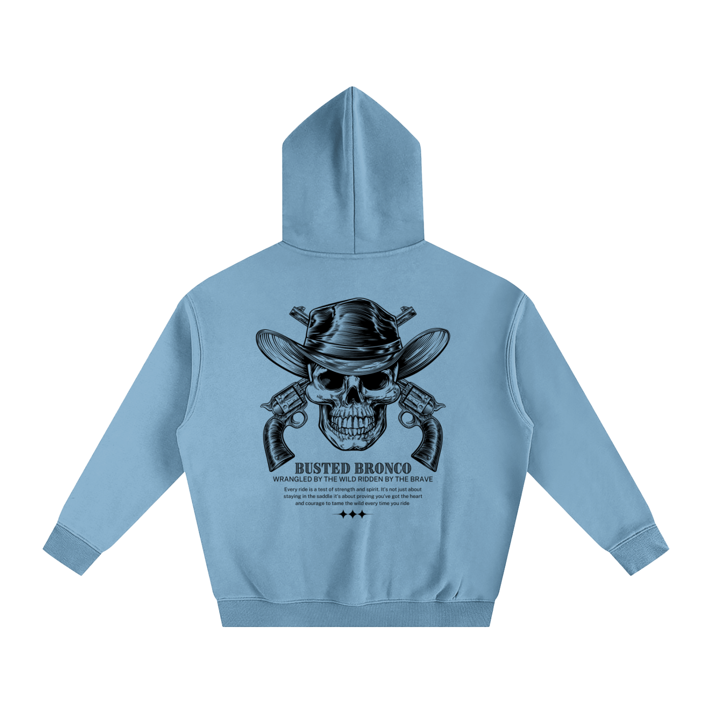 Dead Eye Drifter Oversized